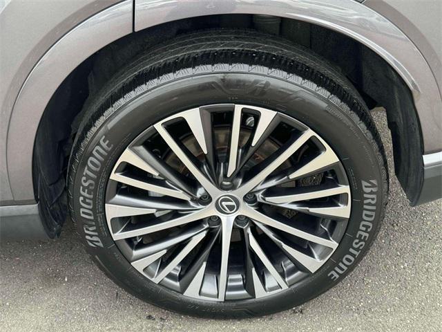 used 2023 Lexus RX 350 car, priced at $46,000