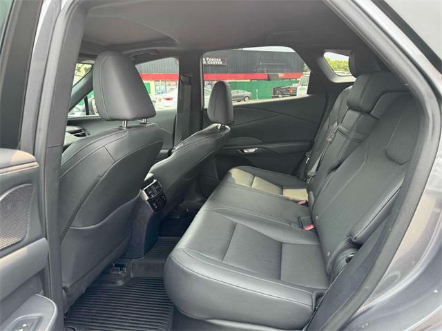 used 2023 Lexus RX 350 car, priced at $46,000