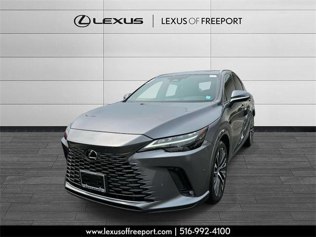 used 2023 Lexus RX 350 car, priced at $46,000