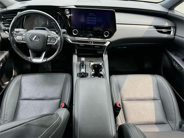 used 2023 Lexus RX 350 car, priced at $46,000