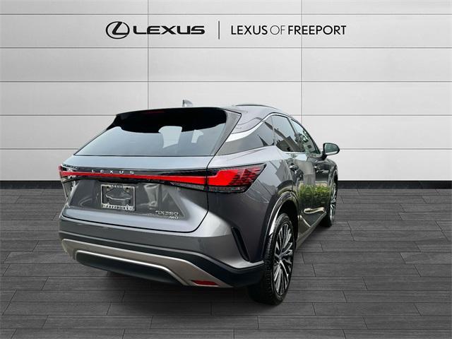 used 2023 Lexus RX 350 car, priced at $46,000