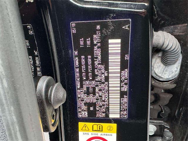 used 2019 Lexus RX 350 car, priced at $32,000