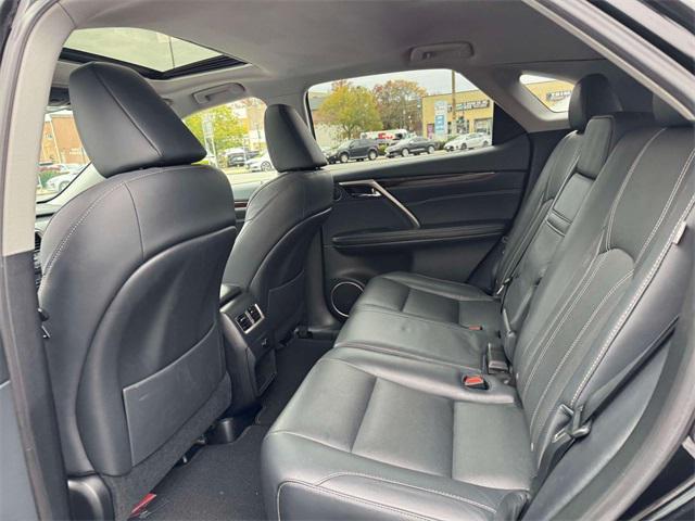 used 2019 Lexus RX 350 car, priced at $32,000