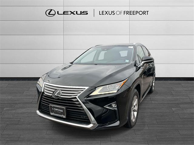 used 2019 Lexus RX 350 car, priced at $32,000