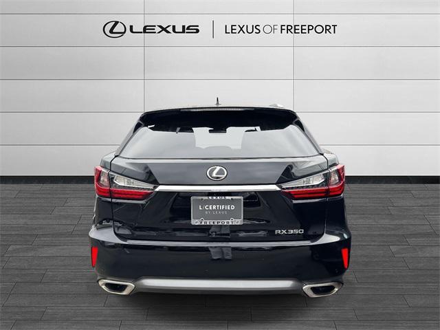 used 2019 Lexus RX 350 car, priced at $32,000
