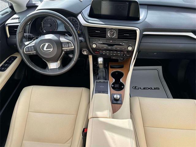 used 2022 Lexus RX 350 car, priced at $42,500