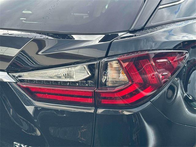 used 2022 Lexus RX 350 car, priced at $42,500