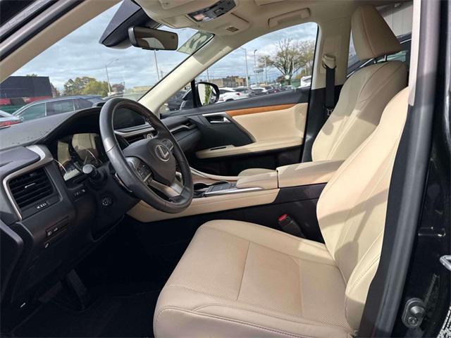 used 2022 Lexus RX 350 car, priced at $42,500