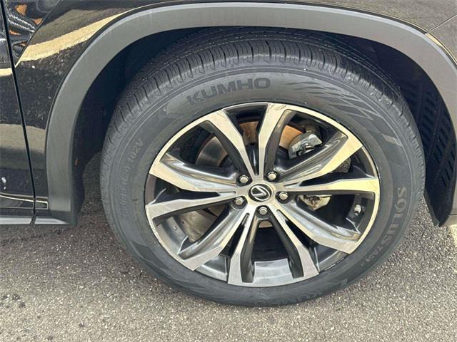 used 2022 Lexus RX 350 car, priced at $42,500