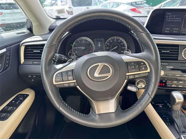 used 2022 Lexus RX 350 car, priced at $42,500