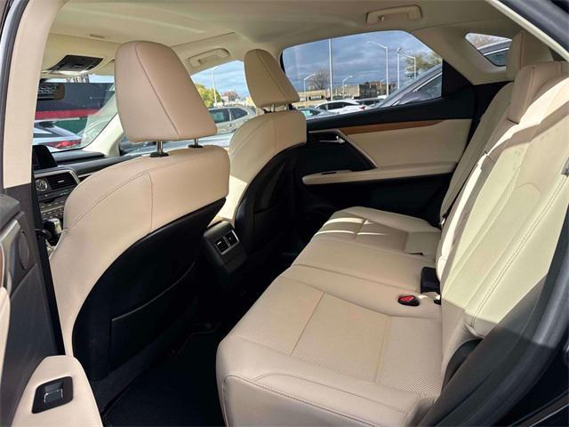 used 2022 Lexus RX 350 car, priced at $42,500