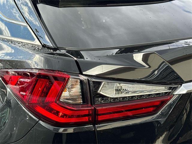 used 2022 Lexus RX 350 car, priced at $42,500