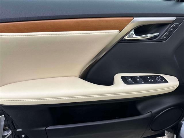 used 2022 Lexus RX 350 car, priced at $42,500