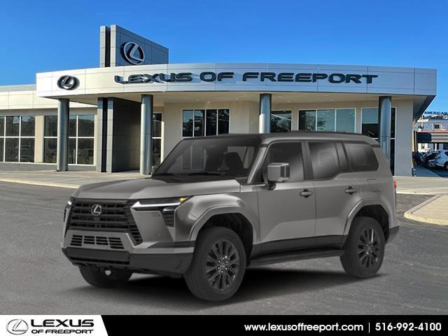 new 2024 Lexus GX 550 car, priced at $72,345