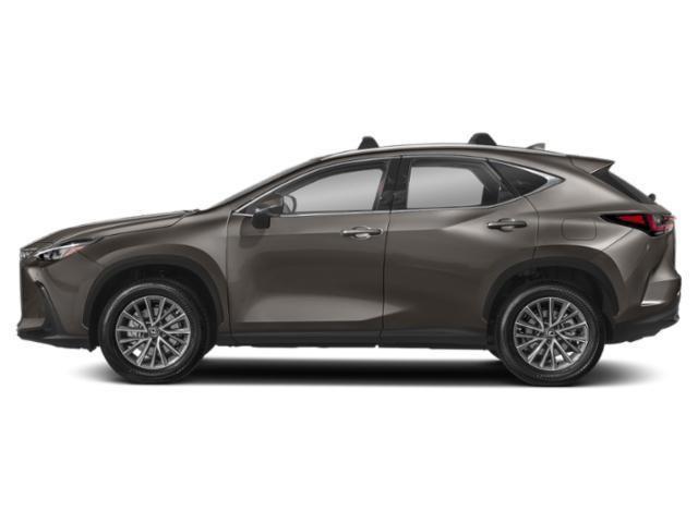 new 2025 Lexus NX 350 car, priced at $52,444