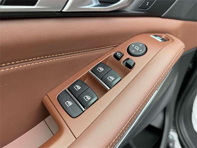 used 2023 BMW X5 car, priced at $50,000