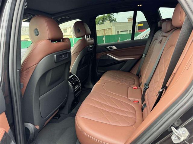 used 2023 BMW X5 car, priced at $50,000