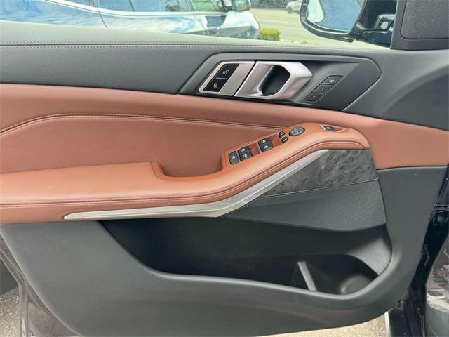 used 2023 BMW X5 car, priced at $50,000