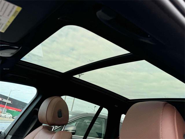 used 2023 BMW X5 car, priced at $50,000