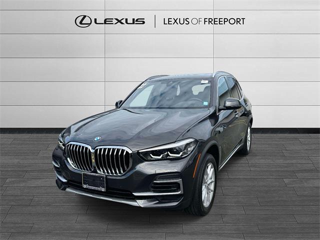 used 2023 BMW X5 car, priced at $50,000