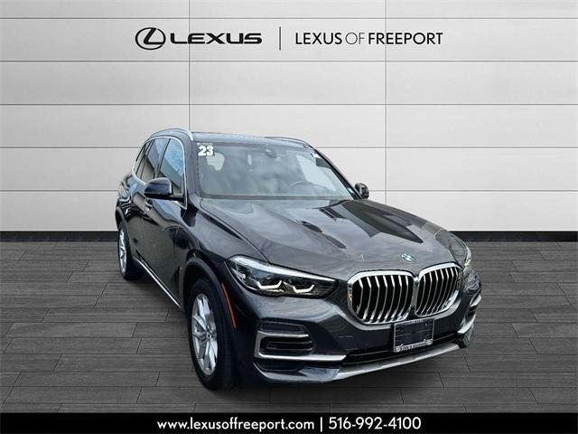 used 2023 BMW X5 car, priced at $50,000
