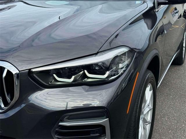used 2023 BMW X5 car, priced at $50,000