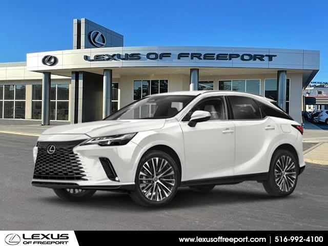 new 2024 Lexus RX 350h car, priced at $63,460