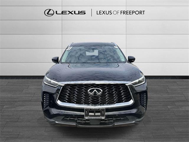 used 2023 INFINITI QX60 car, priced at $39,000