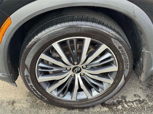 used 2023 INFINITI QX60 car, priced at $39,000
