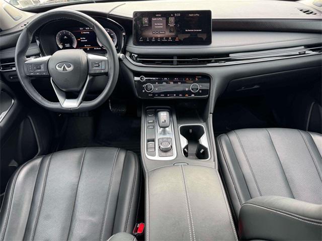 used 2023 INFINITI QX60 car, priced at $39,000