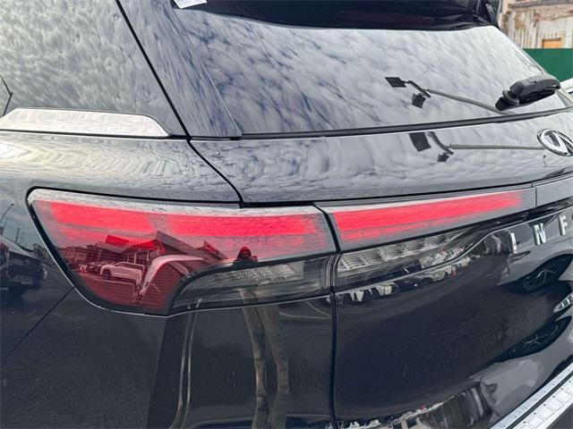 used 2023 INFINITI QX60 car, priced at $39,000