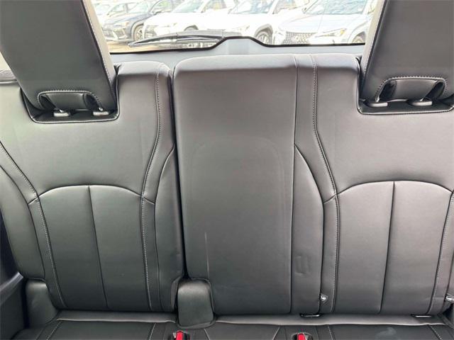 used 2023 INFINITI QX60 car, priced at $39,000