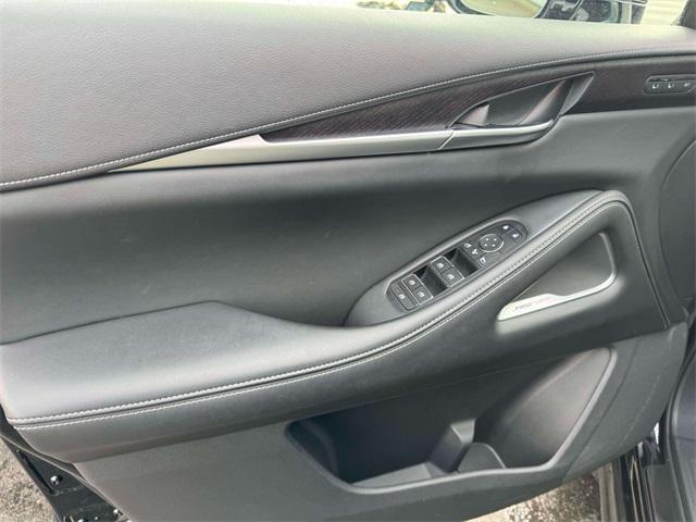 used 2023 INFINITI QX60 car, priced at $39,000