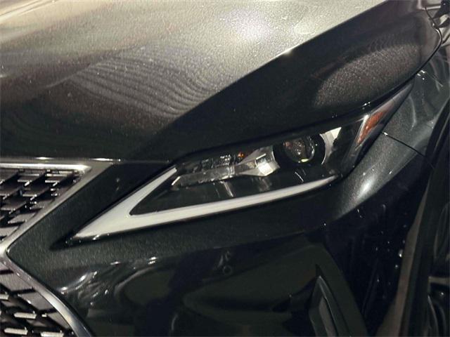 used 2022 Lexus RX 350L car, priced at $42,000