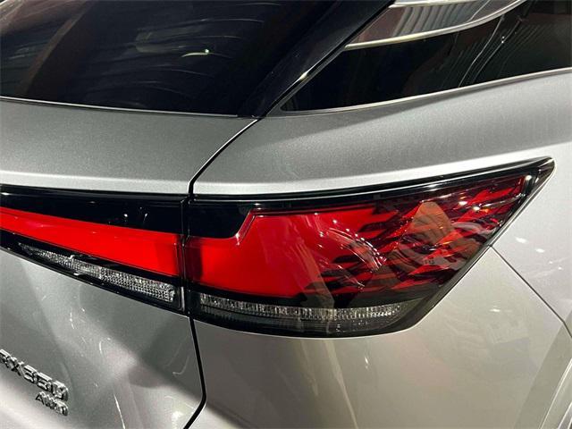 used 2024 Lexus RX 350 car, priced at $50,000