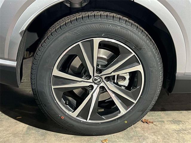used 2024 Lexus RX 350 car, priced at $50,000