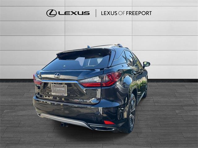 used 2022 Lexus RX 350 car, priced at $43,000