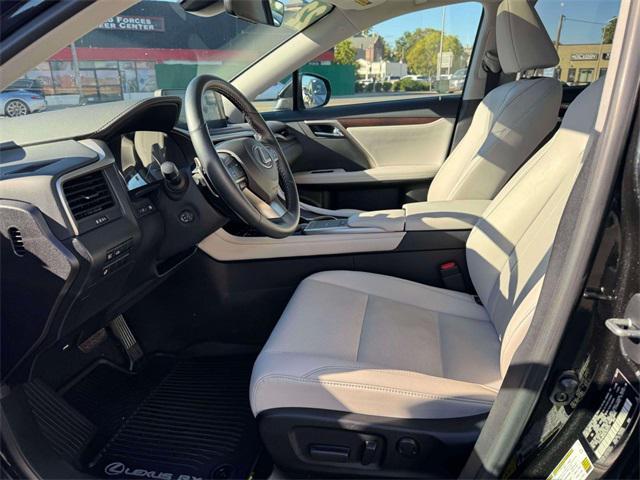 used 2022 Lexus RX 350 car, priced at $43,000