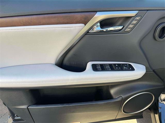 used 2022 Lexus RX 350 car, priced at $43,000