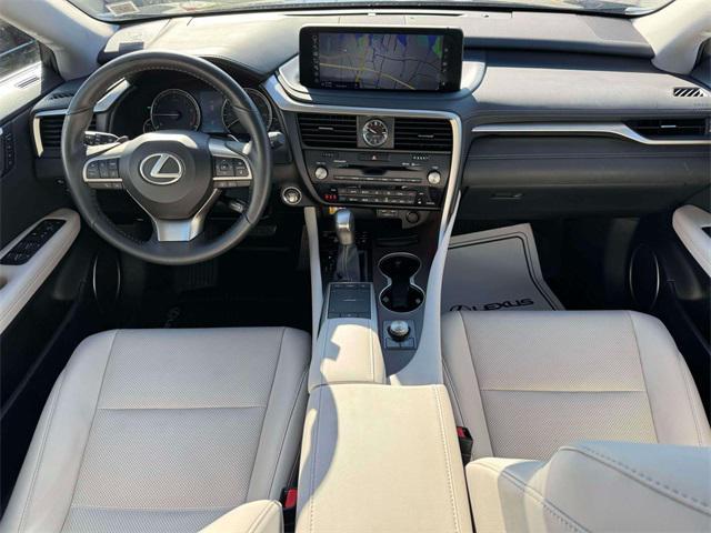 used 2022 Lexus RX 350 car, priced at $43,000
