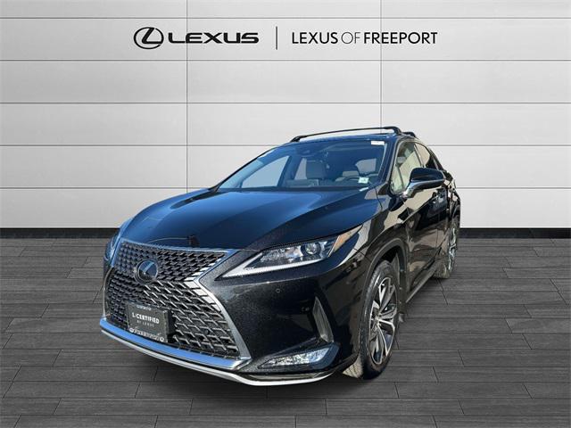 used 2022 Lexus RX 350 car, priced at $43,000