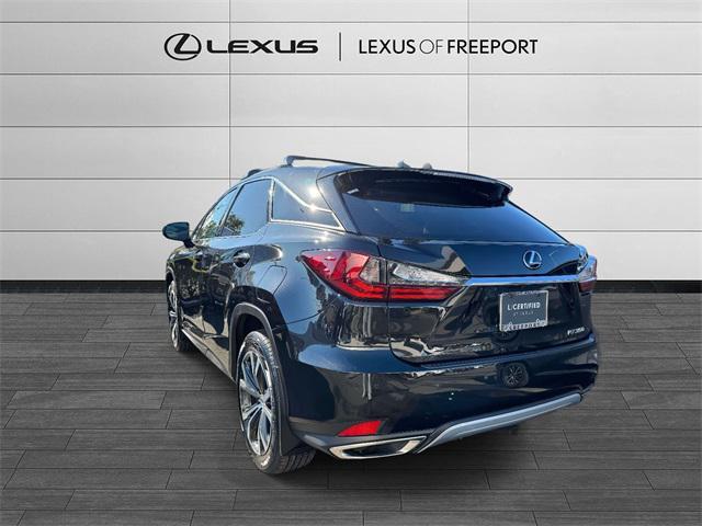 used 2022 Lexus RX 350 car, priced at $43,000