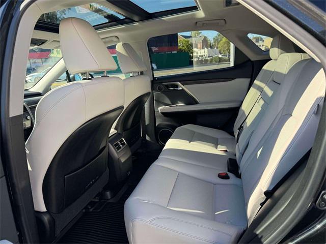 used 2022 Lexus RX 350 car, priced at $43,000