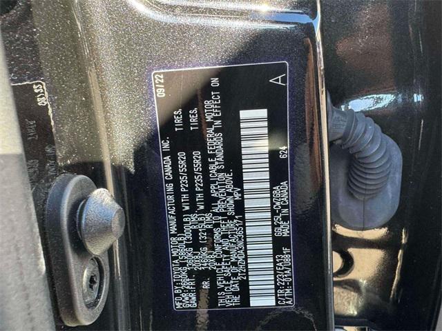 used 2022 Lexus RX 350 car, priced at $43,000