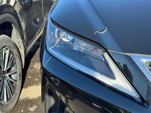 used 2022 Lexus RX 350 car, priced at $43,000
