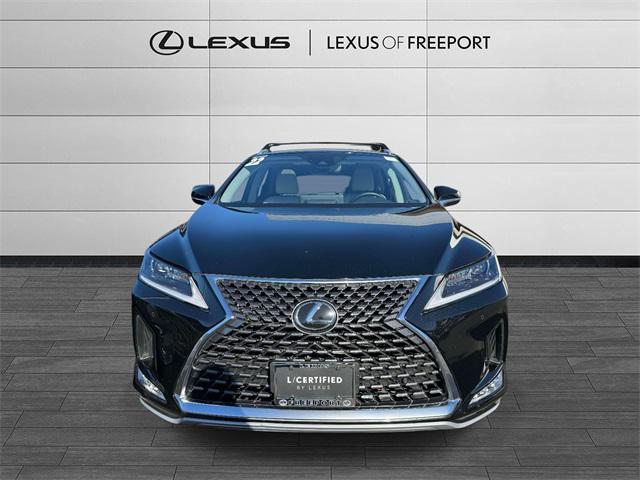 used 2022 Lexus RX 350 car, priced at $43,000