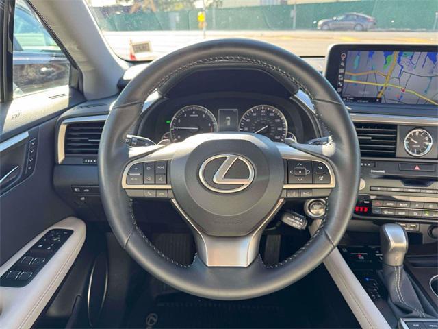 used 2022 Lexus RX 350 car, priced at $43,000