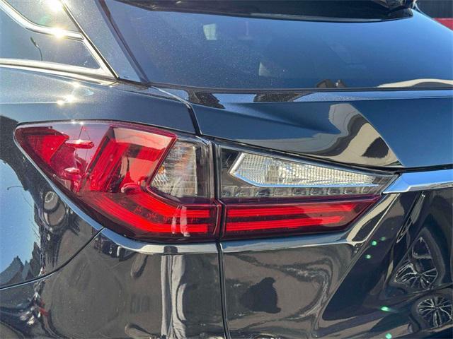 used 2022 Lexus RX 350 car, priced at $43,000
