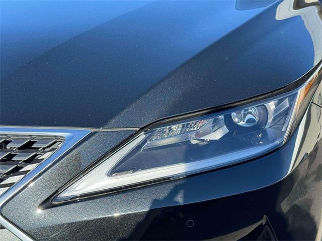used 2022 Lexus RX 350 car, priced at $43,000