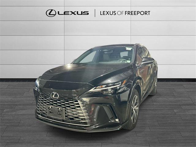 used 2023 Lexus RX 350 car, priced at $48,000